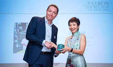 Give to Heritage