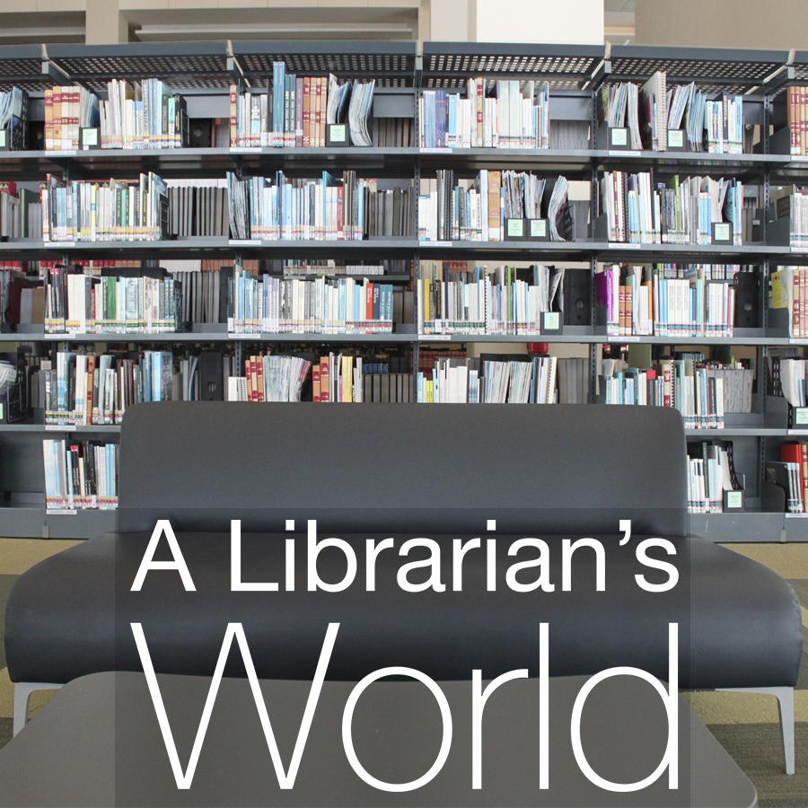 A Librarian’s World - Historical sources on the Japanese Occupation