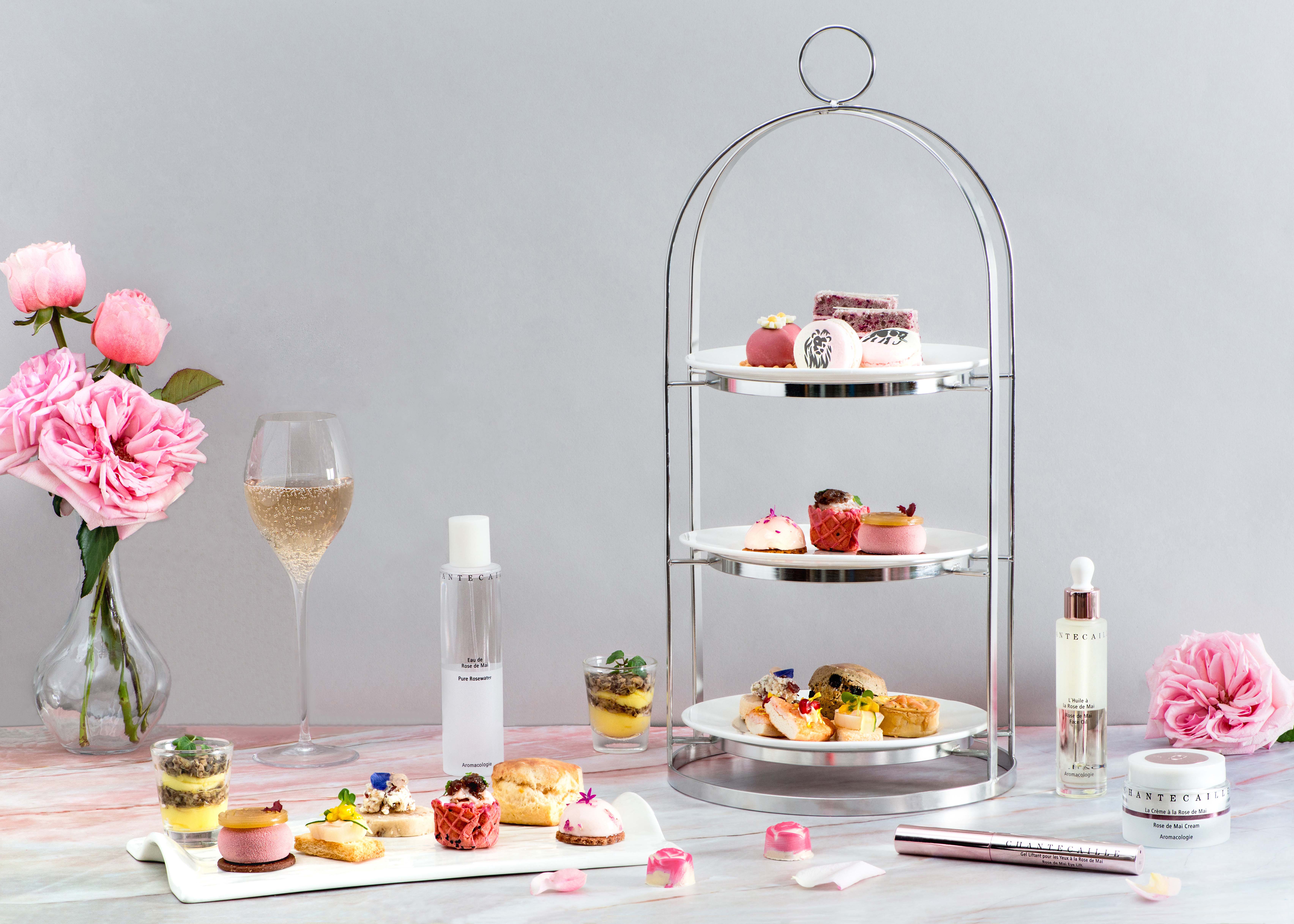 Classic Afternoon Tea - Chantecaille