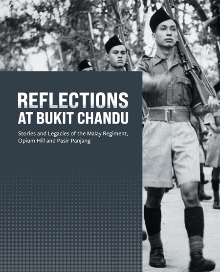 Reflections at Bukit Chandu book cover