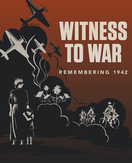 Witness to War cover