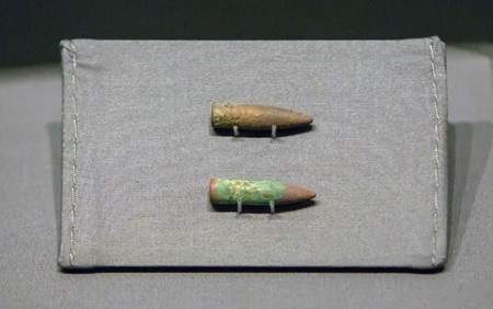 British .303-inch projectiles