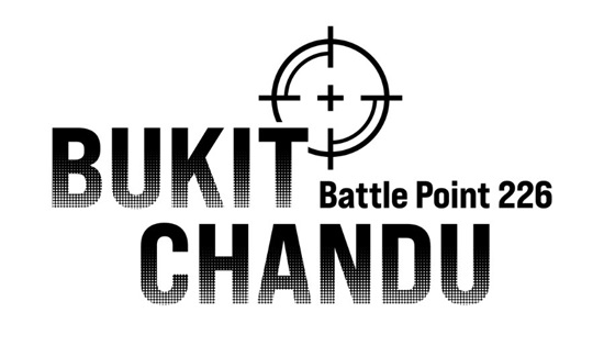 Bukit Chandu Battle Point 226 logo