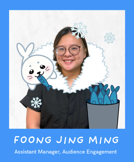 FOONG JING MING