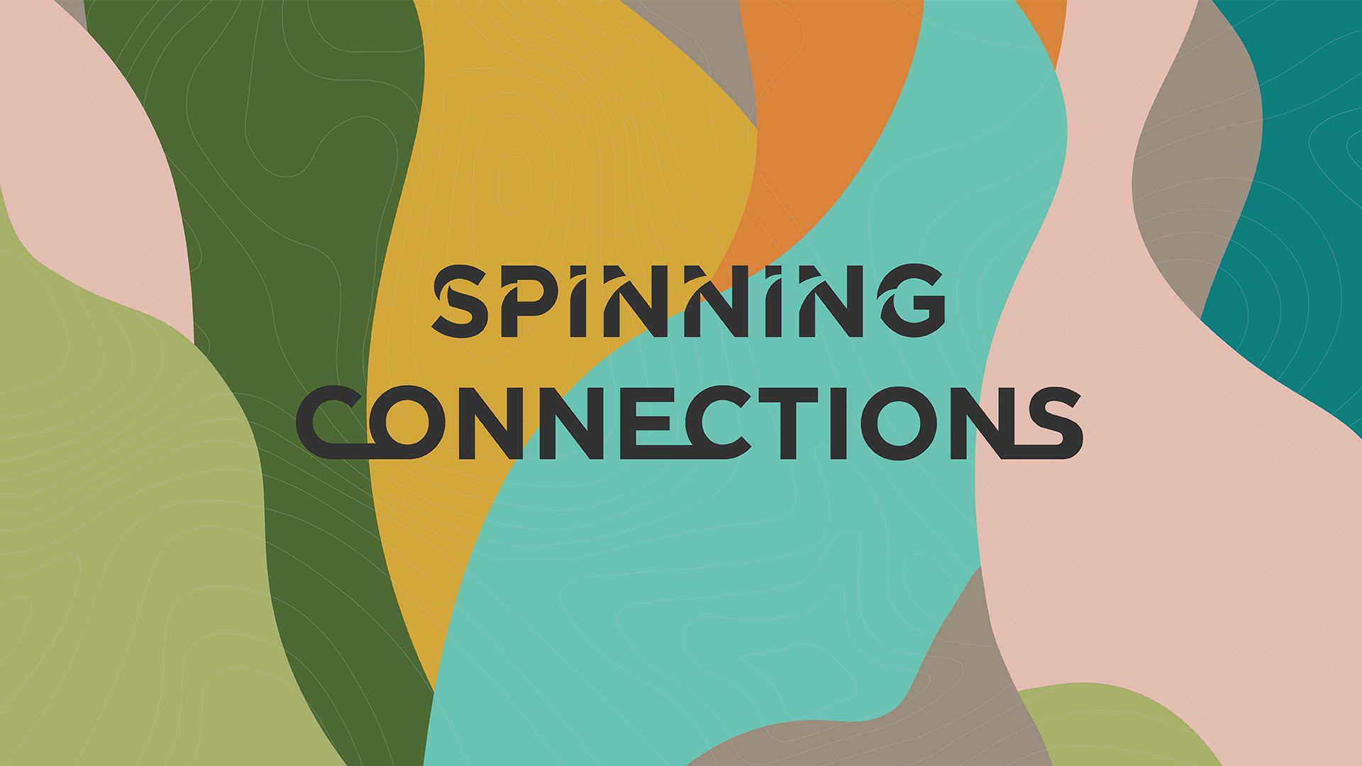 Spinning Connections