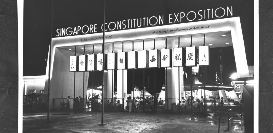 The Singapore Constitution Exposition