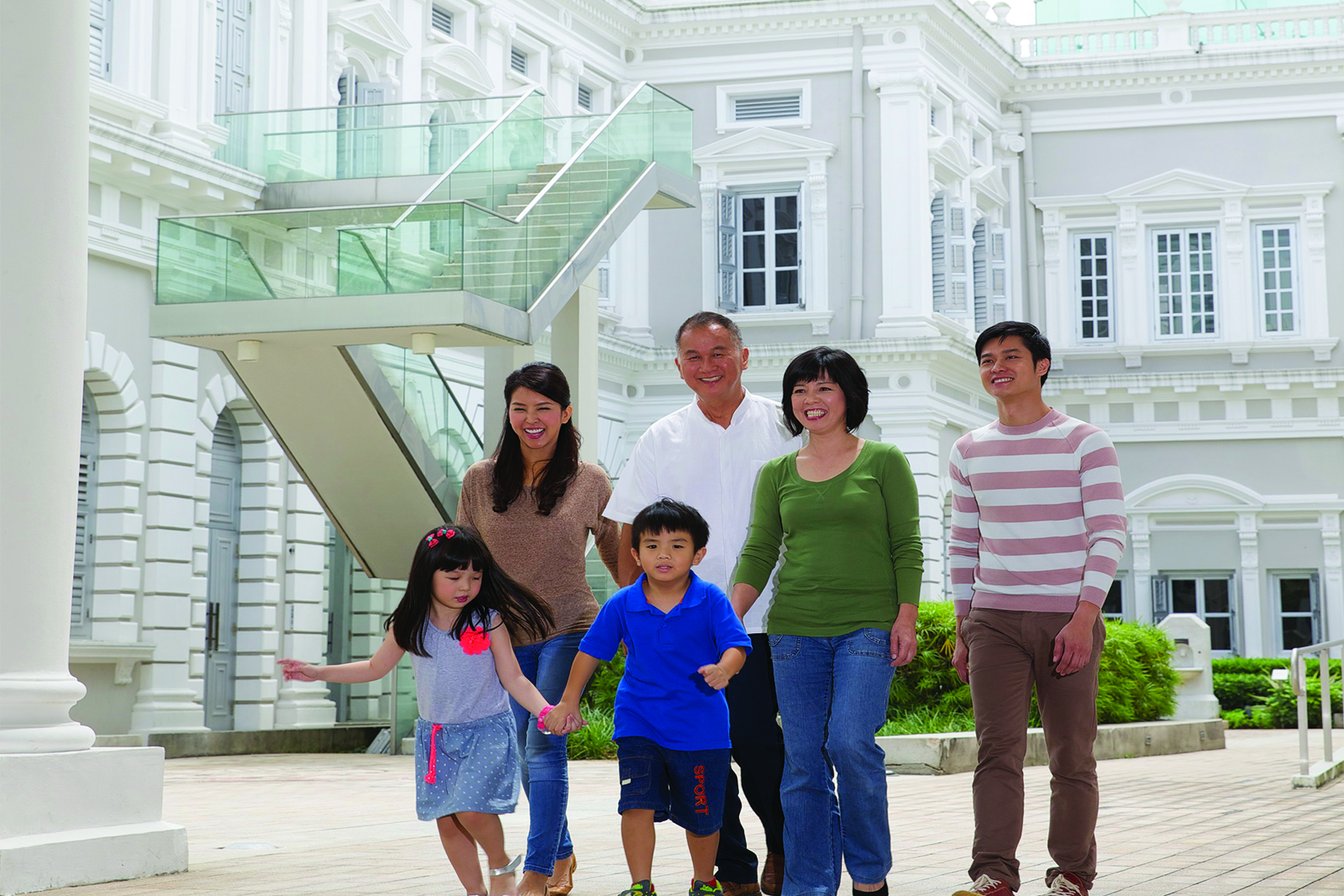 Download Celebrating Grandparents Day With Families For Life At The National Museum