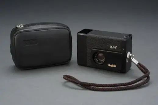 Rollei A26 camera