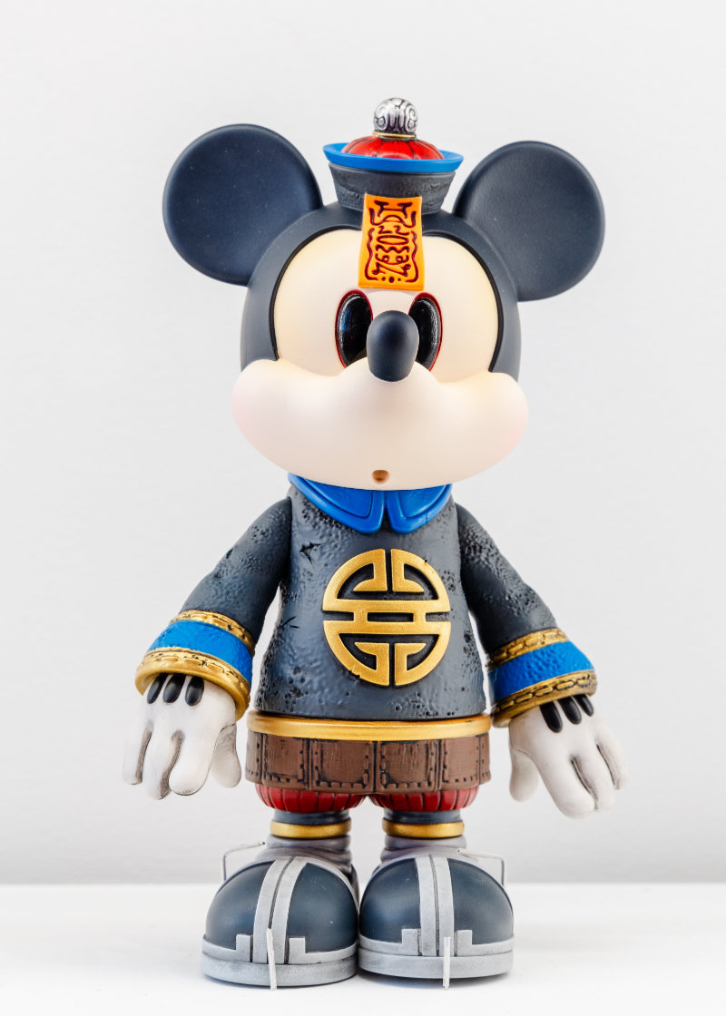 Play:Date: Jiangshi Mickey Mouse