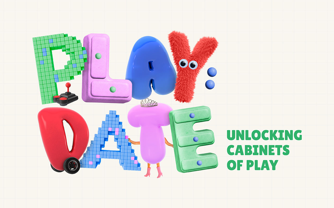 Play:Date - Unlocking Cabinets of Play