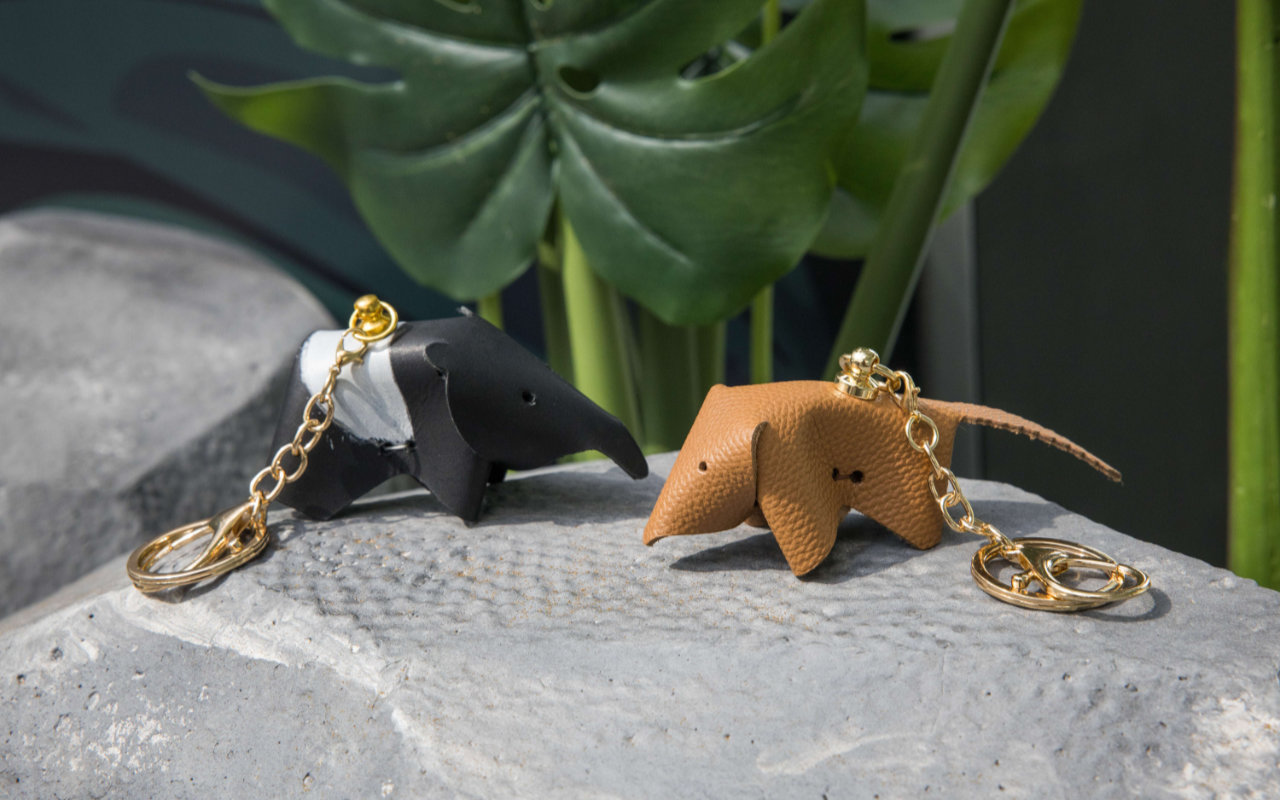 Story of the Forest animal bag charms