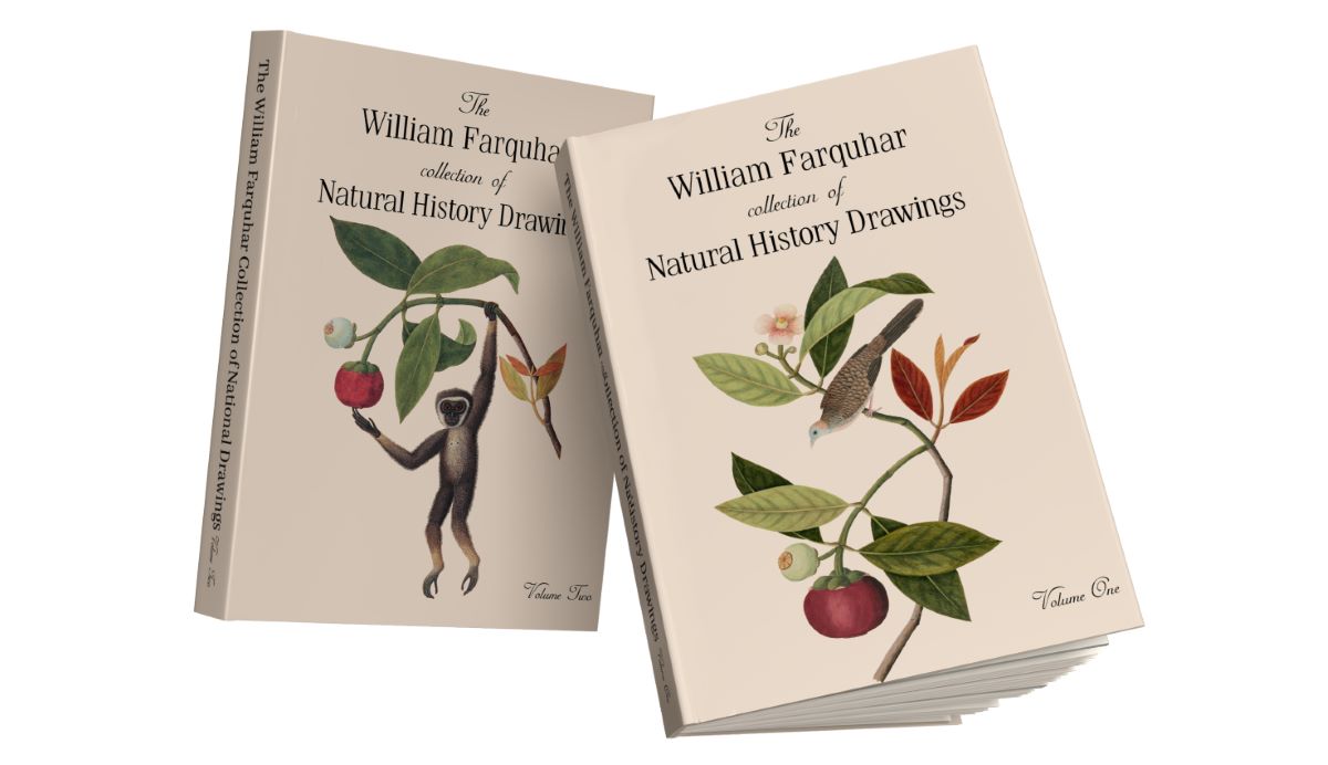 William Farquhar Collection of Natural History Drawings