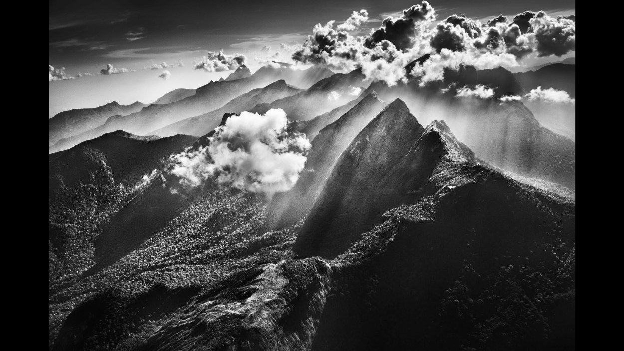 Amazônia by Sebastião Salgado