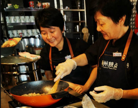 Yoon’s Traditional Teochew Kueh