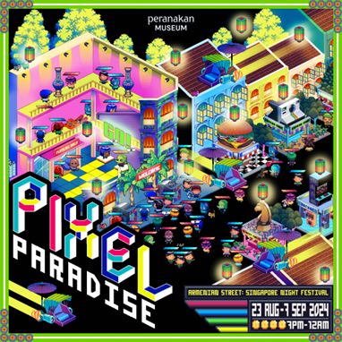 Pixel Paradise